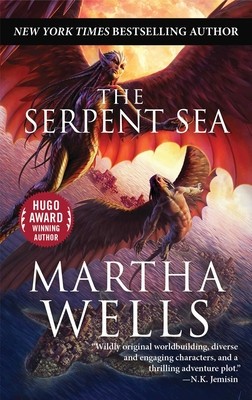 The Serpent Sea: Volume Two of the Books of the Raksura foto