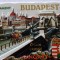 XG Magnet frigider-tematica turistica- Ungaria - Budapesta- Podul cu lanturi 2