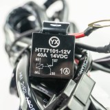 Cablu cu intrerupator pentru Bara sau Proiector Led - o iesire, 12-24V