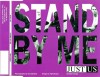 Just Us - Stand By Me CD Maxi Promo Scorpion Records Muzica