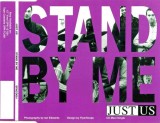 Just Us - Stand By Me CD Maxi Promo Scorpion Records Muzica