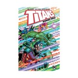 Titans: burning rage