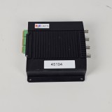 DVR Refurbished ACTI V23 4 Channel Video Encoder - 960H/D1, H.264, BNC, 25/30fps at D1 Resolution, 2-way Audio, Motion Detection