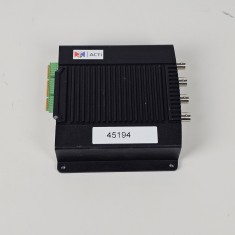 DVR Refurbished ACTI V23 4 Channel Video Encoder - 960H/D1, H.264, BNC, 25/30fps at D1 Resolution, 2-way Audio, Motion Detection