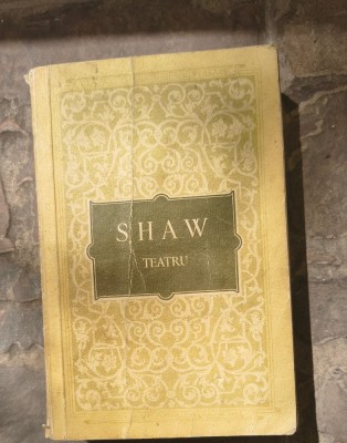 Shaw-Teatru foto
