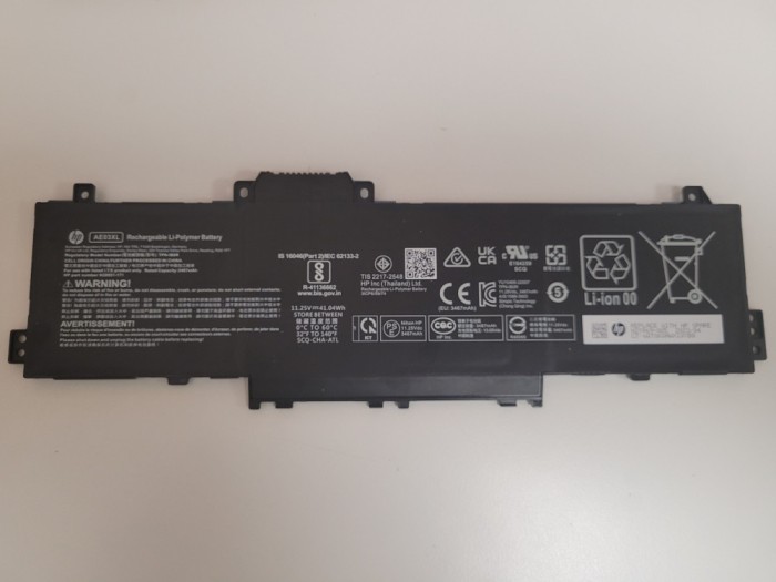 Baterie Laptop, HP, 14-EM, 14Z-EM, N20951-171, TPN-IB0R, N20951-171, N21969-005, AE03XL, 11.25V, 3467mAh, 41.04Wh