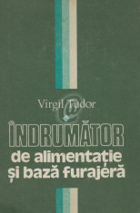 Indrumator de alimentatie si baza furajera foto