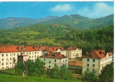 CPI B 11391 CARTE POSTALA - URICANI. VEDERE PANORAMICA foto
