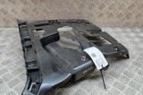 Suport bara de protecție dreapta spate BMW 3 F30, F80 2017 OEM: 7384466 22786930
