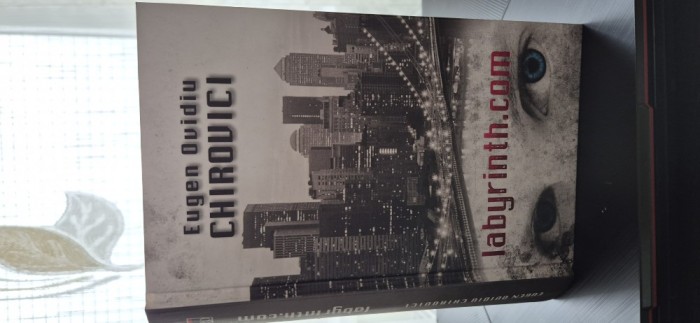 Labyrinth.com de Eugen Ovidiu Chirovici