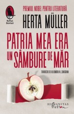 Patria mea era un sambure de mar - Humanitas