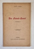 DIN TAINELE SCENII , CONFERINTA PUBLICA ROSTITA LA THEATRUL NATIONAL DIN CRAIOVA de IOAN I. LIVESCU , 1898