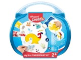 Set Maped Creativ My First Pictura cu degetele kit