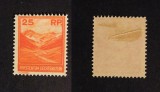 Liechtenstein 1933 Definitives 25 Rp Mi.119 MH AM.262
