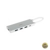 Hub USB-C Xiaomi 3 x USB-A 3.0 - 1 x USB-C - 1 x HDMI Alb BHR8804GL