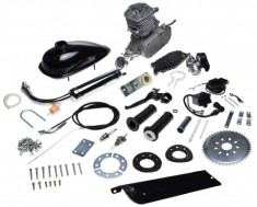 Kit complet motor bicicleta 50cc (motor complet bicicleta) foto