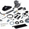 Kit motor complet bicicleta 80cc (motor complet bicicleta)