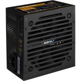 Sursa VX-650 PLUS 650W, Silent 120mm fan with Smart control, 500-800, 1, atx 12v v2-3, Aerocool
