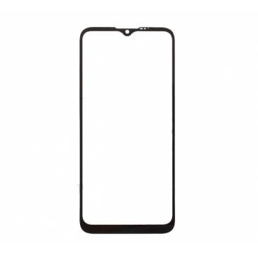 Geam Sticla cu OCA Motorola Moto G8 Power Lite foto