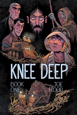 Knee Deep Book One, Volume 1 foto
