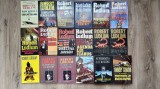 Robert Ludlum - 34 titluri (37 vol) , romane thriller
