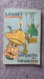 Tartarin din tarascon, Alphonse Daudet 1992, 96 pagini