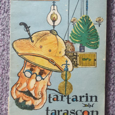 Tartarin din tarascon, Alphonse Daudet 1992, 96 pagini