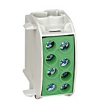 Clema de derivatie CU 35mmp 1P galben verde Schrack IK026230, Schrack Technik