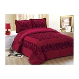 Cumpara ieftin Set Cuvertura Pat Catifea-LIM42