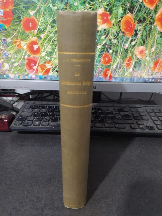J. Thonissen, La constitution belge annotee, ediția a treia, Bruxelles 1879, 114