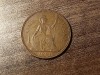C50 - Moneda foarte veche - Anglia - one penny - 1961, Europa