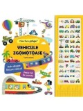 Cumpara ieftin Vehicule zgomotoase. Carte sonora. Cine face galagie?/***