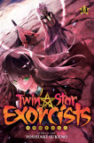 Twin Star Exorcists: Onmyoji - Volume 14 | Yoshiaki Sukeno, Viz Media LLC