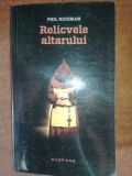 Reclivele altarului- Phil Rickman, Nemira