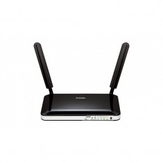 Router 4 port-uri wireless 4G LTE 300Mbps, D-Link &amp;quot; DWR-921 &amp;quot; foto