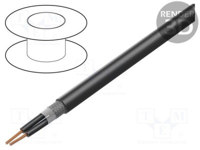 Cablu &amp;Ouml;LFLEX&amp;reg; ROBUST 215C 2x1mm2 TPE - LAPP foto