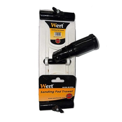Suport smirghel Wert 2704, 230x80 mm foto