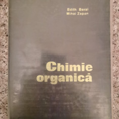 Chimie Organica - Edith Beral Mihai Zapan ,553282