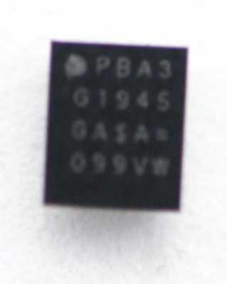 PBA3 C.I. POWER SUPERVISOR 1203-009220 circuit integrat SAMSUNG foto