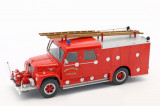Macheta International Loadstar Type 1627 Pompieri 1972 - IXO/Altaya 1/43 camion, 1:43