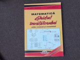 IOAN DANCILA MATEMATICA GHIDUL INVATATORULUI EDUARD DANCILA RF22/0