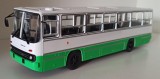 Macheta autobuz Ikarus 260.06 alb/verde - Modimio 1/43, 1:43
