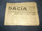 ZIARUL DACIA 6 OCTOMBRIE 1943