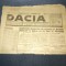 ZIARUL DACIA 6 OCTOMBRIE 1943