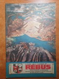 revista rebus 15 noiembrie 1987
