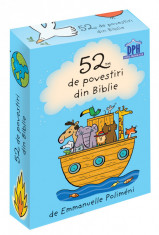 52 de povestiri din Biblie foto