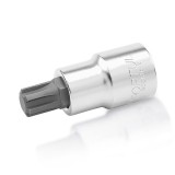 Cheie tubulara 1 2 Dr. x M12 L 55mm TOPTUL