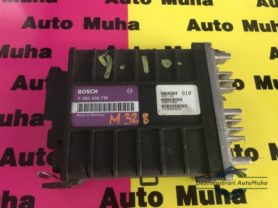 Calculator ecu Fiat Uno (1983-2000) [146A/E] 0280000715 foto