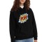 Hanorac dama negru - POP - L