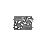 Ventilator radiator PEUGEOT PARTNER caroserie 5 TYC 804-0001